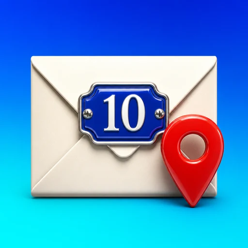 Address Lookup icon
