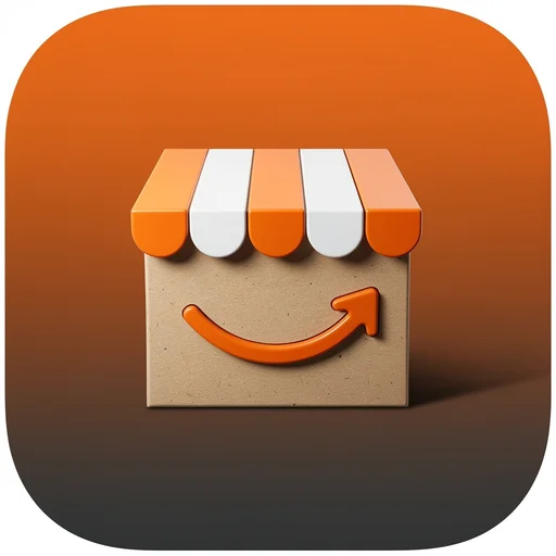 Amazon Storefront Scraper icon