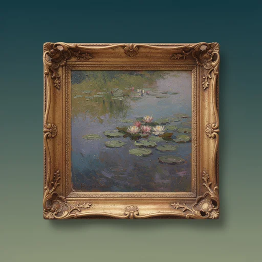 Art Collection Search icon