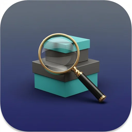 Beneficial Owner Lookup icon