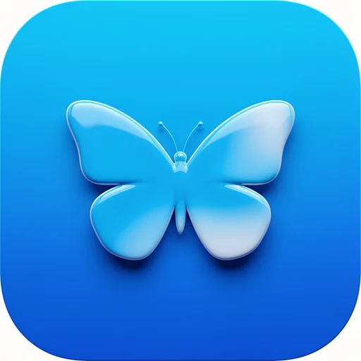Bluesky Profile Lookup icon