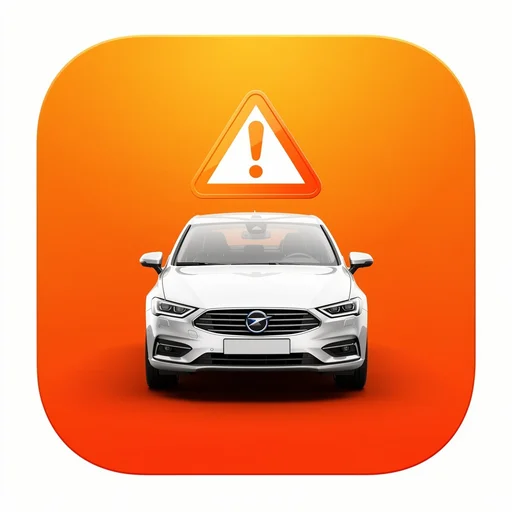 Car Recall Check icon