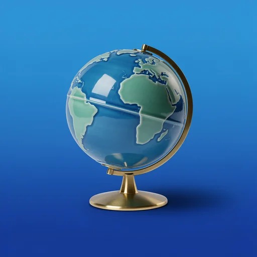 Country Data icon