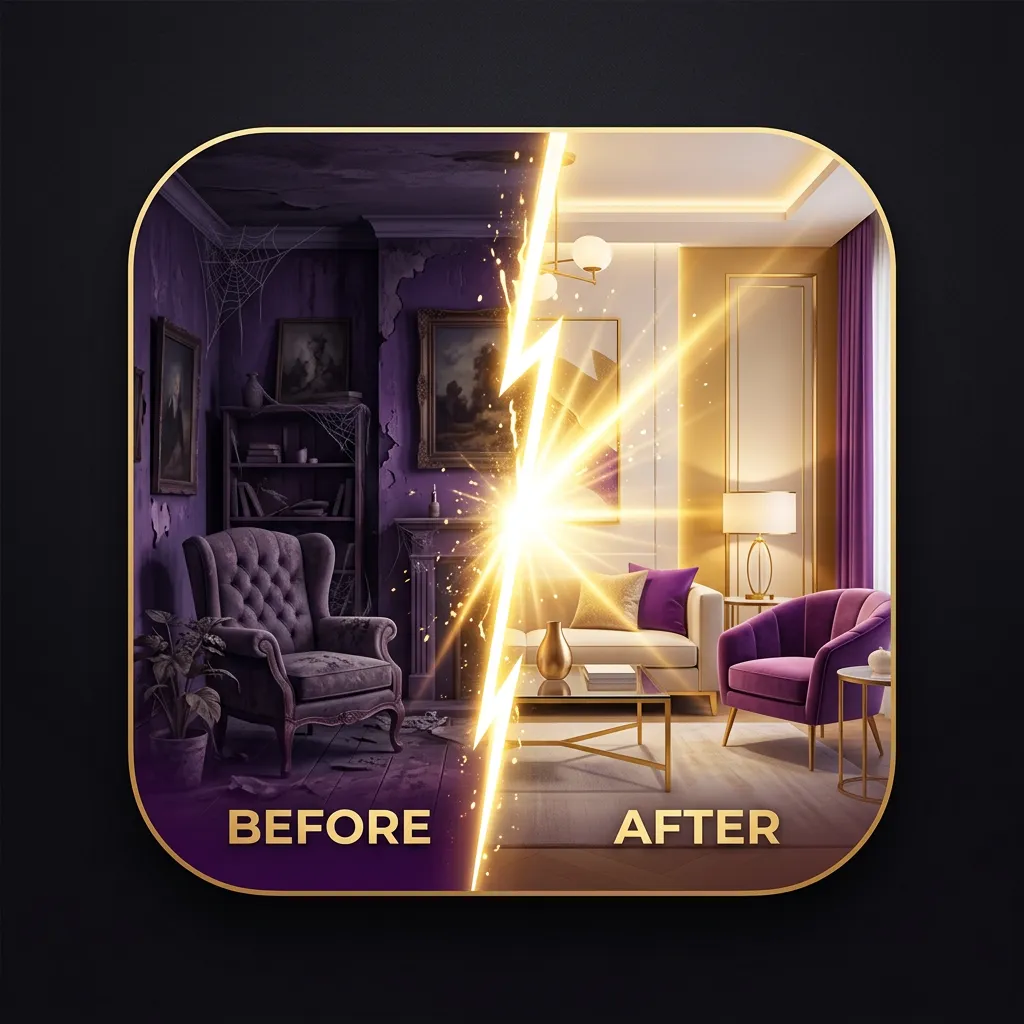Dramatic Reveal icon