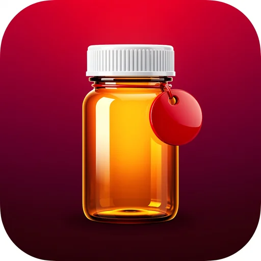 Drug Recall Lookup icon