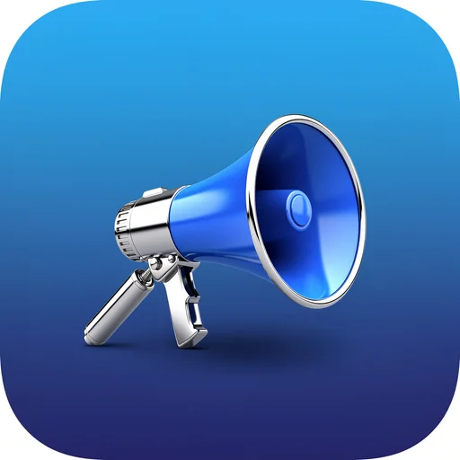 Facebook Ad Library Search icon