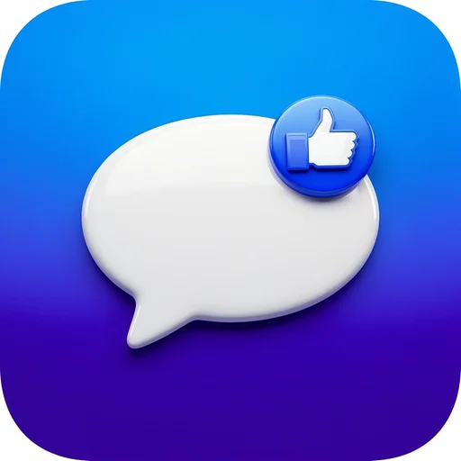 Facebook Comment Scraper icon
