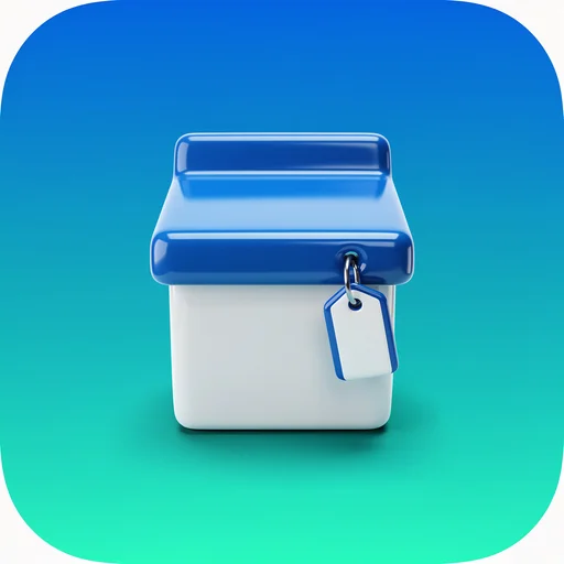 Facebook Marketplace Search icon