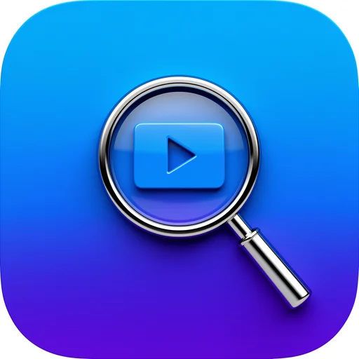 Facebook Video Search icon