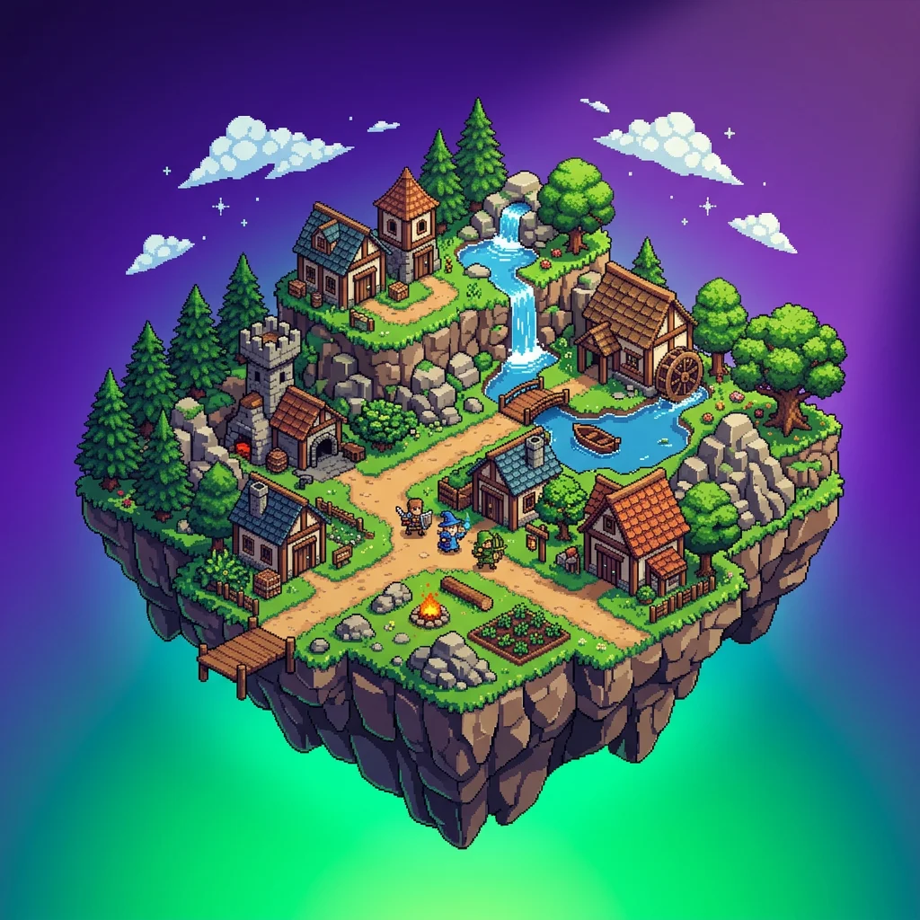 Game Art Generator icon