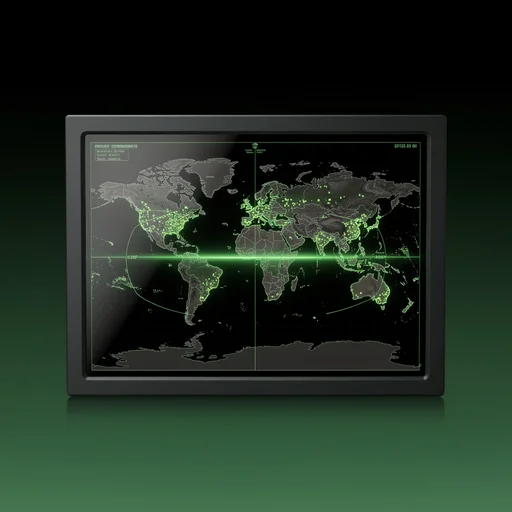 Geopolitics icon