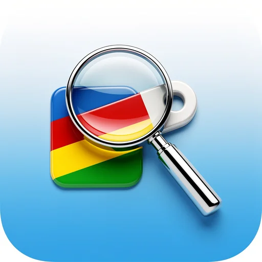 Google Ads Transparency Search icon