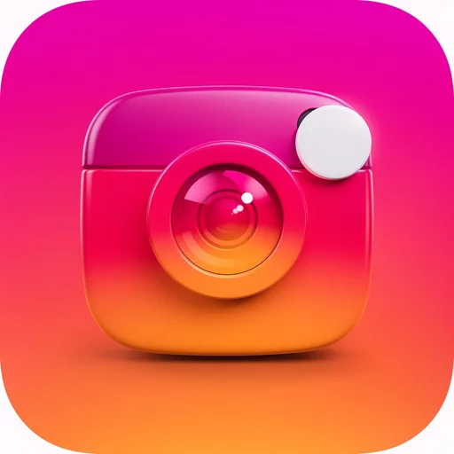 Instagram Follower Count icon