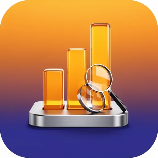 Keyword Data icon