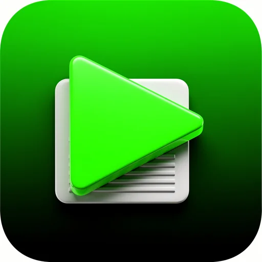 Kick Clip Transcript icon