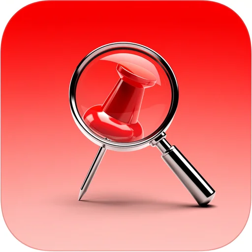 Pinterest Search icon