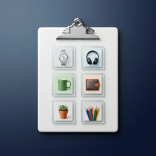 Product Spec Sheet icon