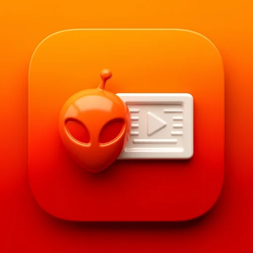 Reddit Video Transcript icon