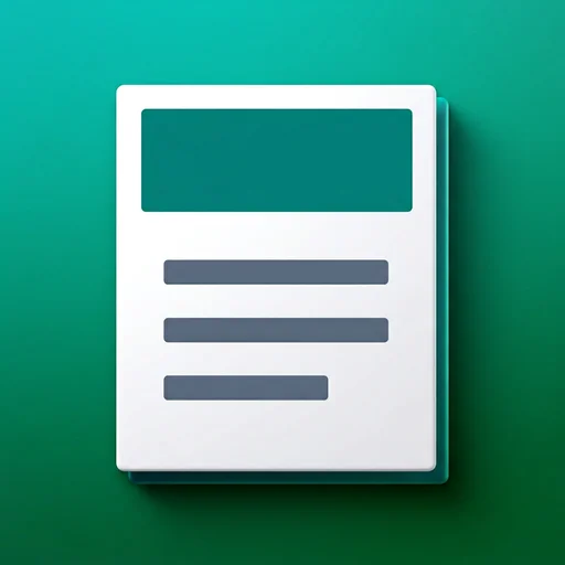 Resume Maker icon