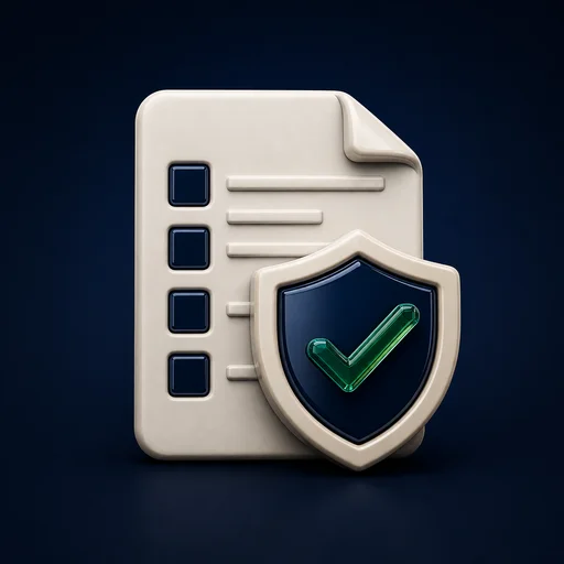 Security Questionnaire icon
