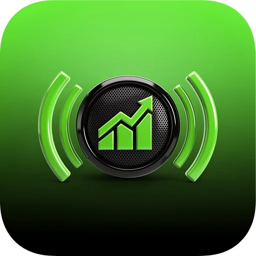 Spotify Artist Stats icon
