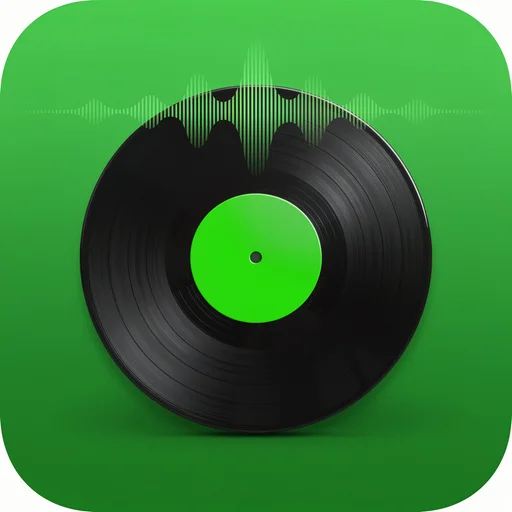 Spotify Data icon