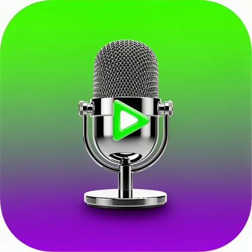 Spotify Podcast Episodes icon