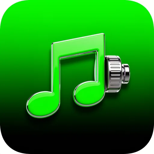 Spotify Stream Count icon