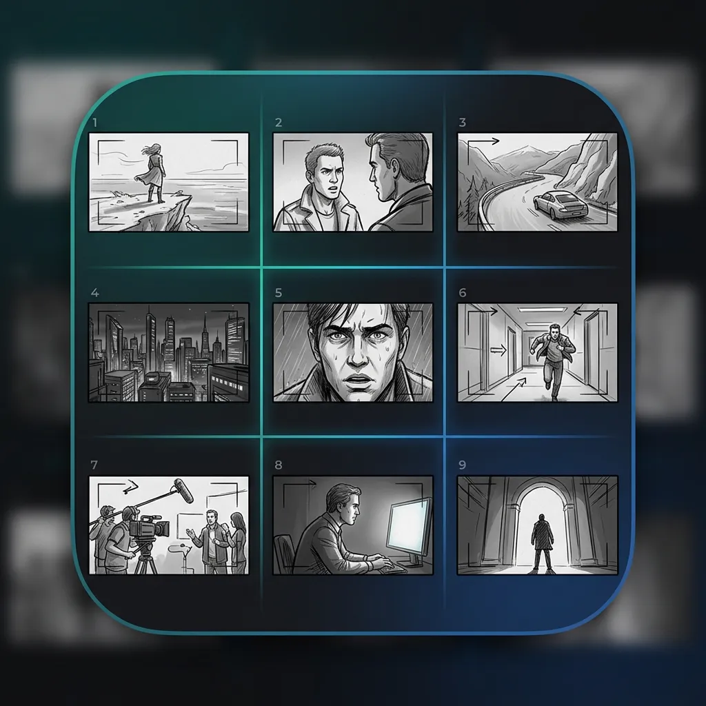 Storyboard Generator icon