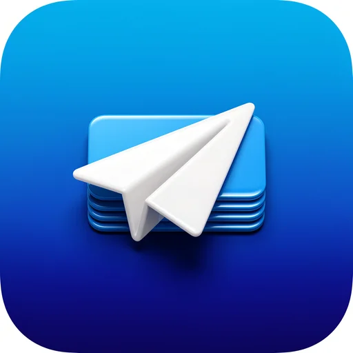 Telegram Channel Scraper icon