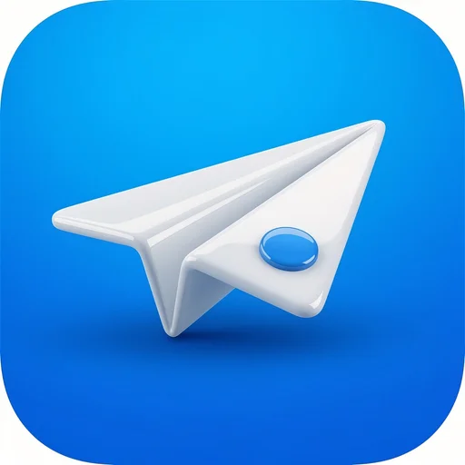 Telegram Channel Stats icon
