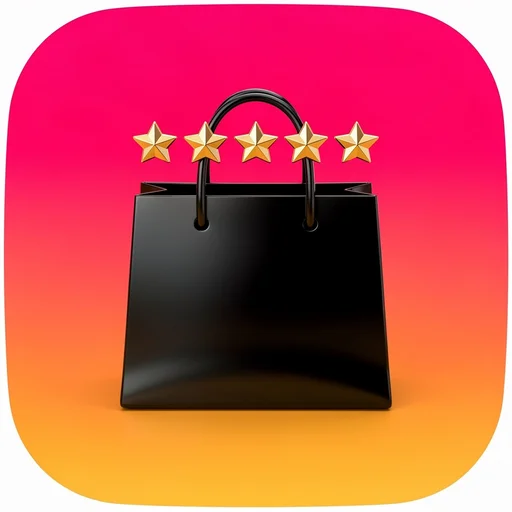 TikTok Shop Reviews icon