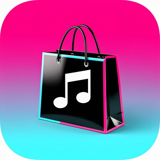 TikTok Shop Search icon