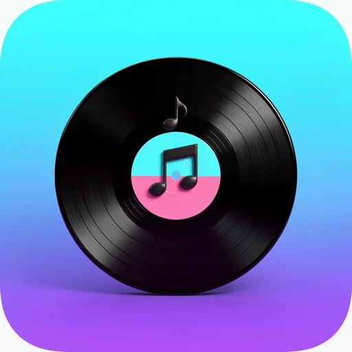 TikTok Sound Tracker icon
