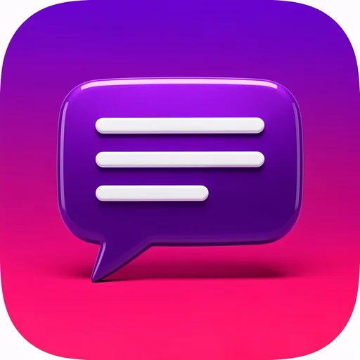 Twitch Clip Transcript icon