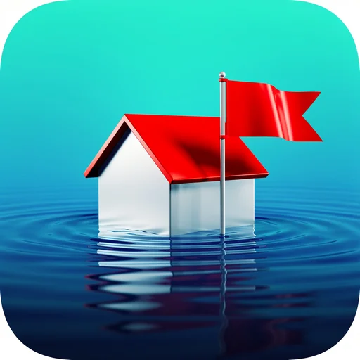 UK Flood Warnings icon