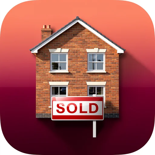 UK Sold House Prices icon