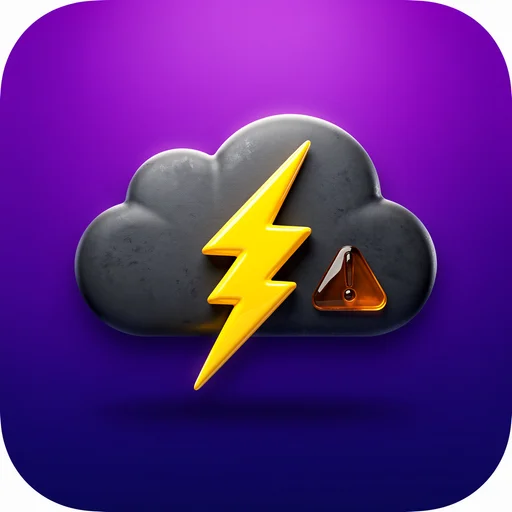 US Weather Alerts icon