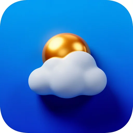 US Weather Forecast icon