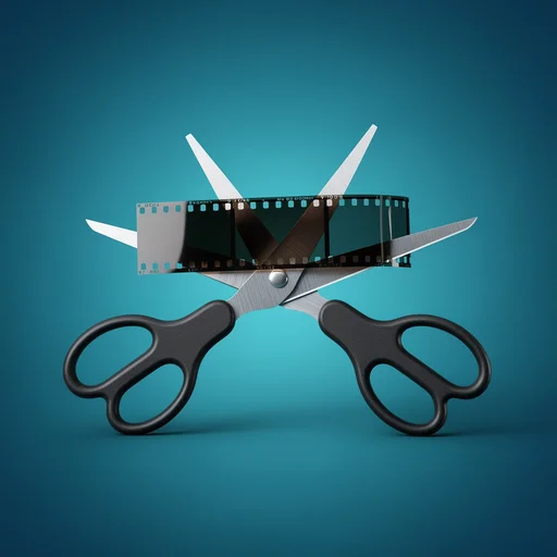 AI Video Edit icon