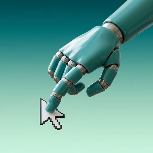 Web Agent icon