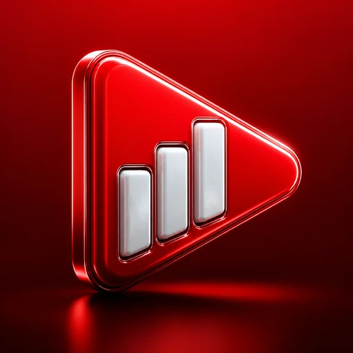 YouTube Analytics icon
