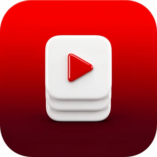 YouTube Channel Videos icon