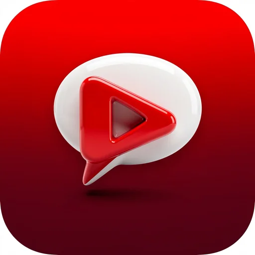 YouTube Comment Scraper icon