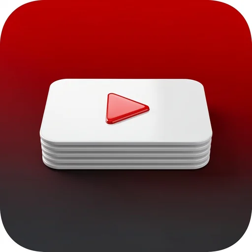 YouTube Playlist Scraper icon