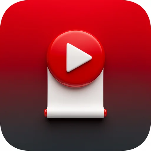 YouTube Transcript Generator icon
