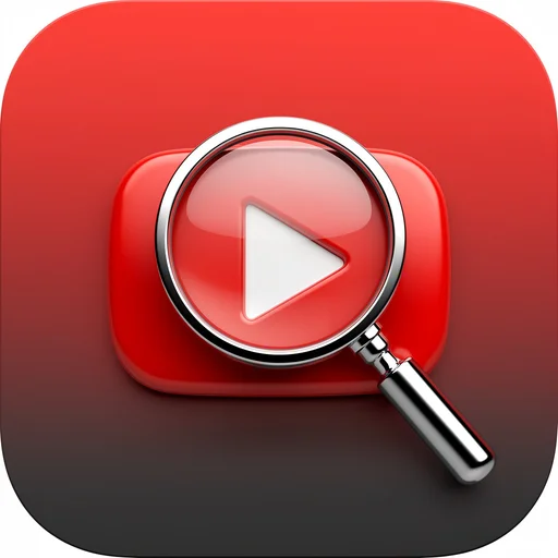 YouTube Video Search icon