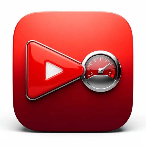 YouTube Video Stats icon